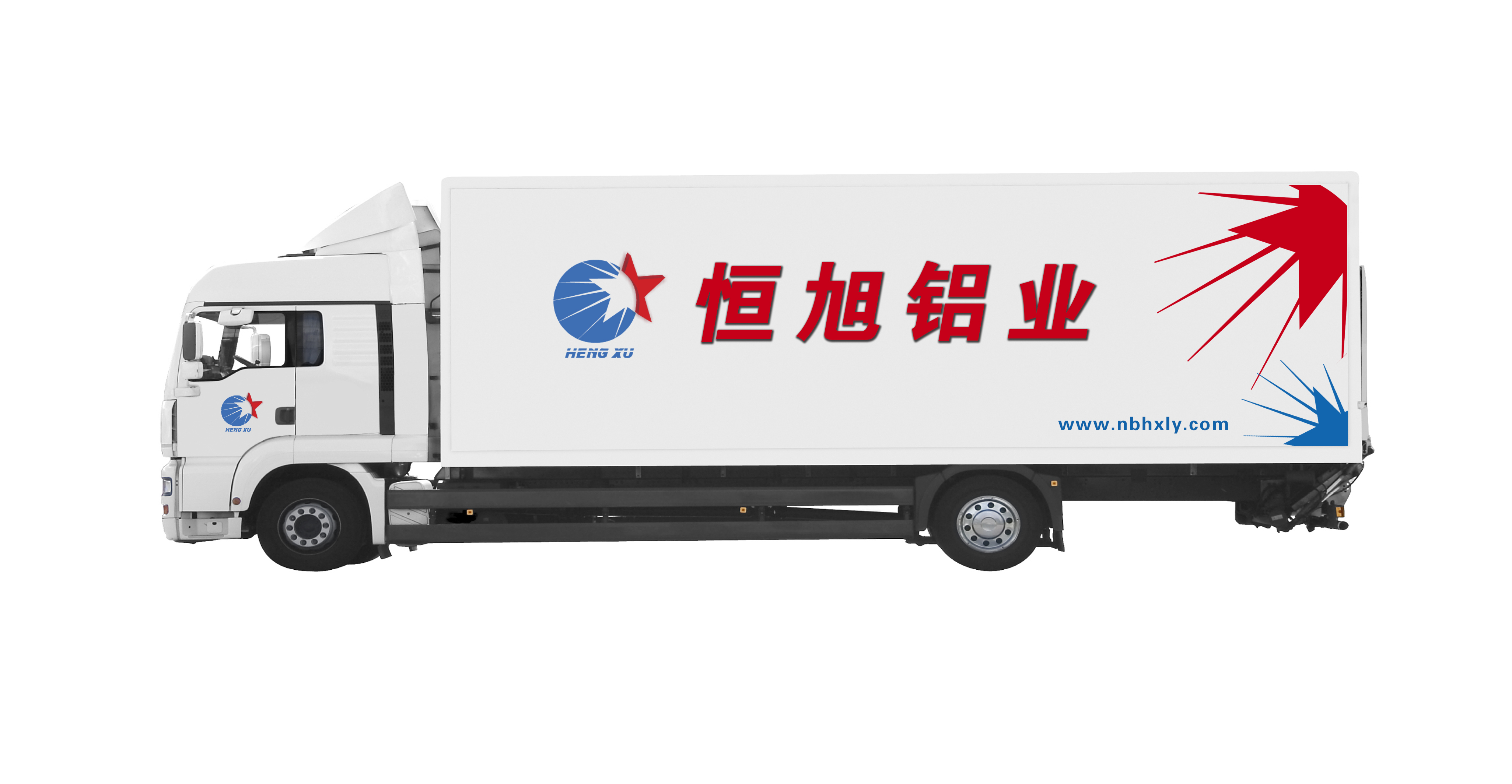  轻质铝合金车 