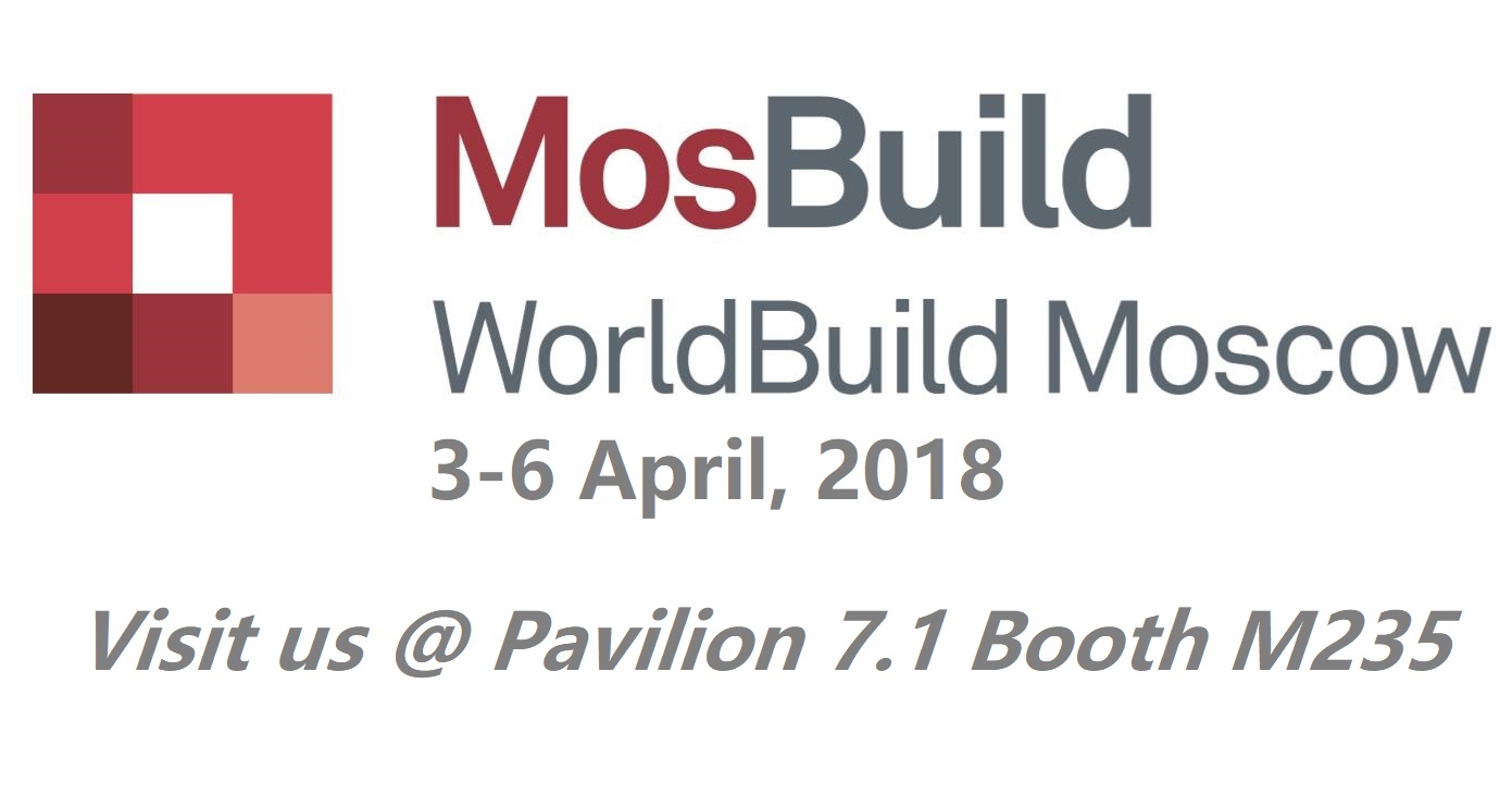   WorldBuild / Mosbuild 2018 